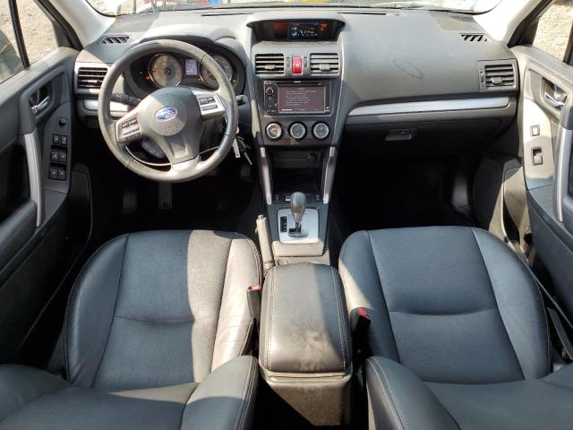 Parquets SUBARU FORESTER 2014 Srebrny