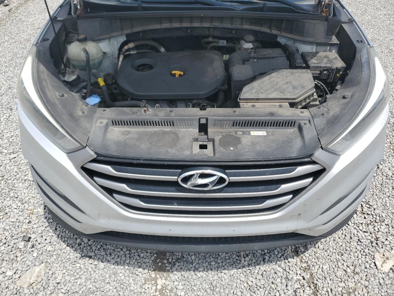 2018 Hyundai Tucson Sel VIN: KM8J3CA45JU778914 Lot: 64760935