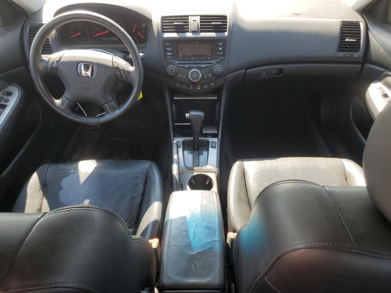 2005 Honda Accord Ex VIN: 1HGCM56815A067740 Lot: 62697565
