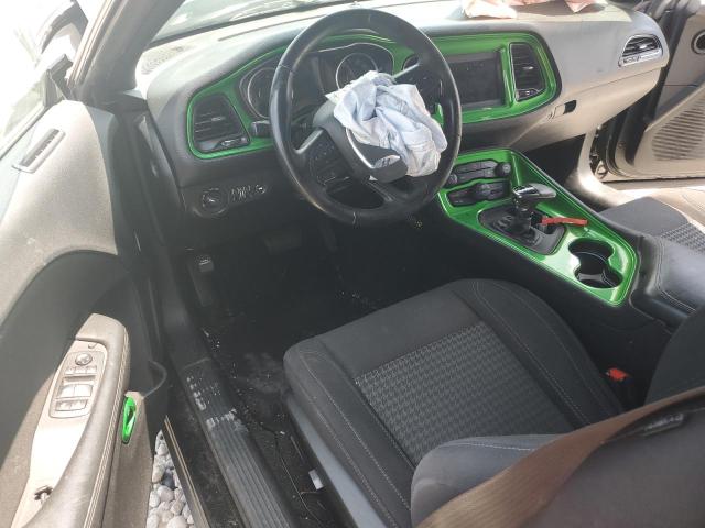  DODGE CHALLENGER 2019 Czarny