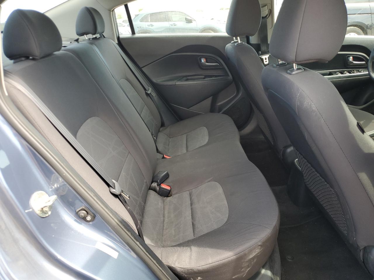 2016 Kia Rio Lx VIN: KNADM4A32G6555199 Lot: 63047915