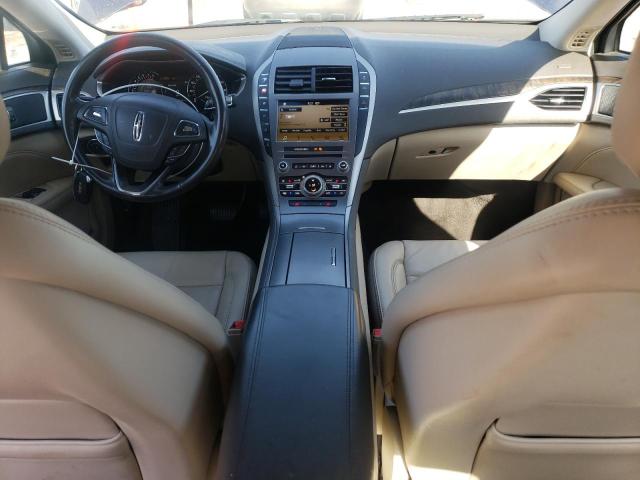 Седаны LINCOLN MKZ 2017 Синий