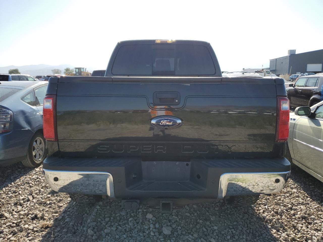 2014 Ford F350 Super Duty VIN: 1FT8W3BT3EEA72959 Lot: 63164715