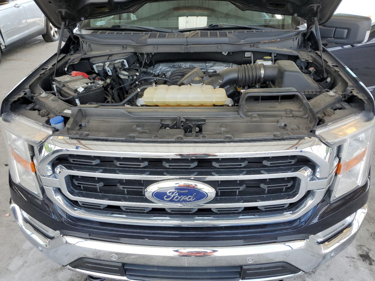 2022 Ford F150 Supercrew VIN: 1FTFW1E59NKD96301 Lot: 64993095