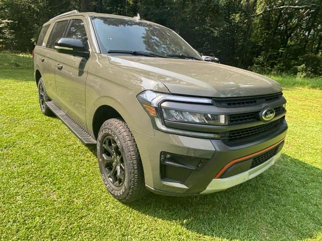  FORD EXPEDITION 2024 Зеленый