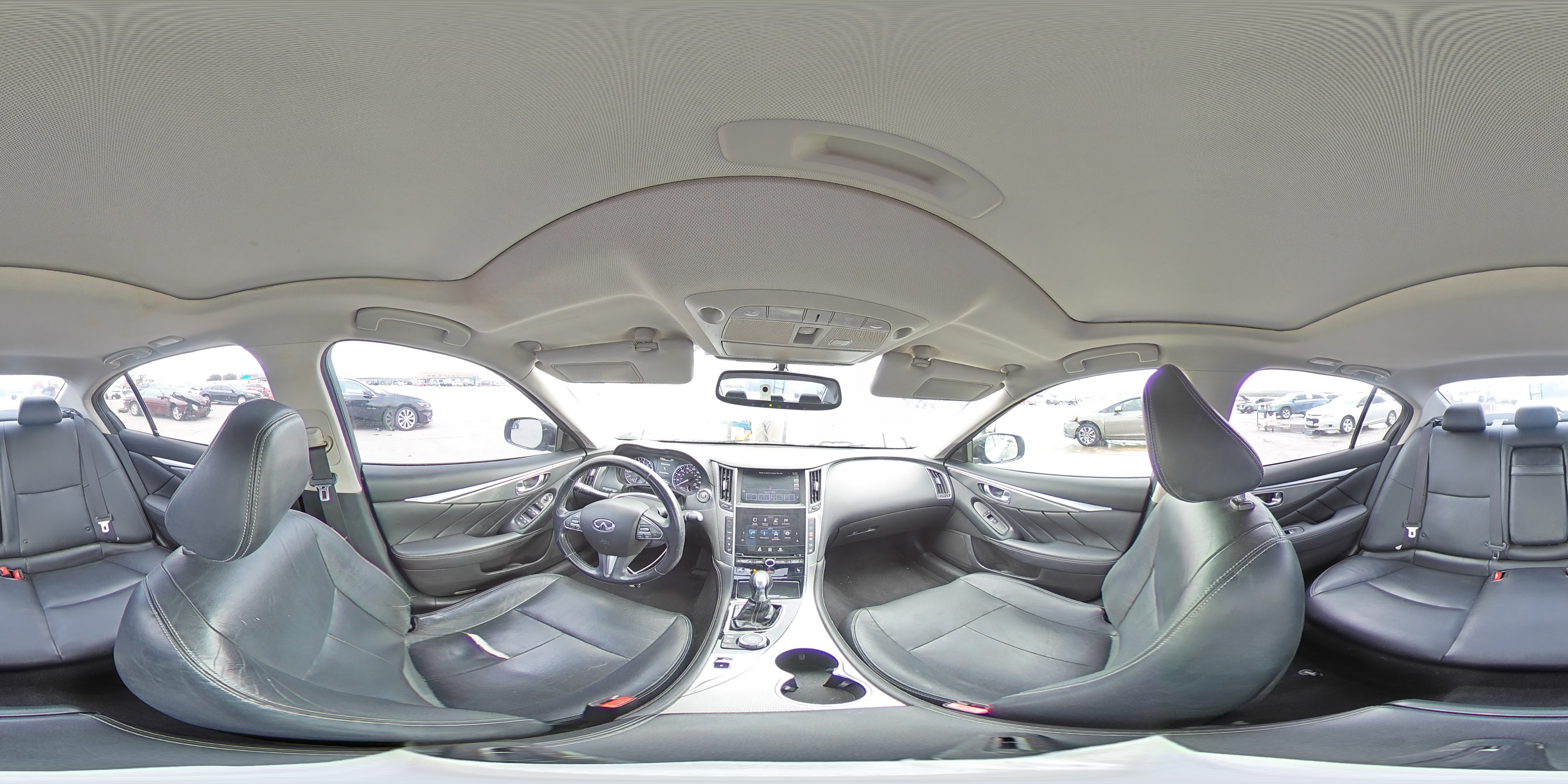 2015 Infiniti Q50 Base VIN: JN1BV7AP8FM342413 Lot: 63449365