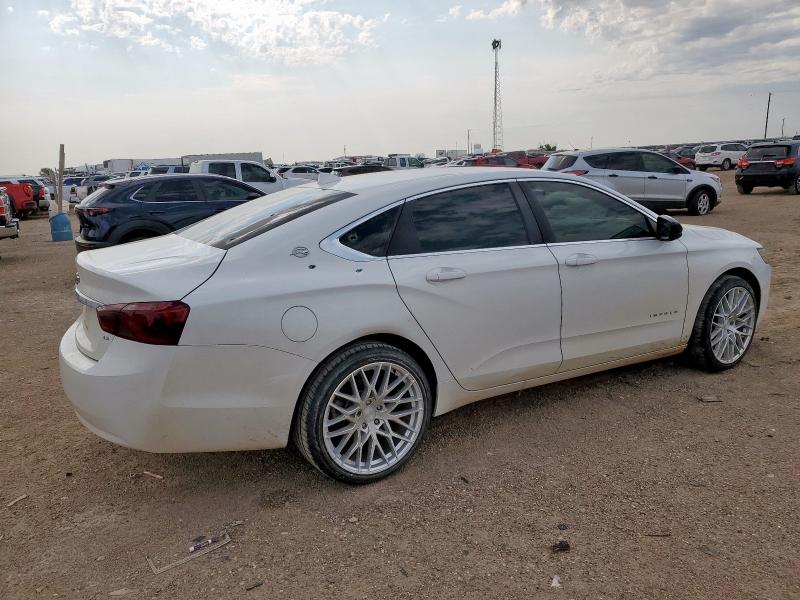  CHEVROLET IMPALA 2014 Biały