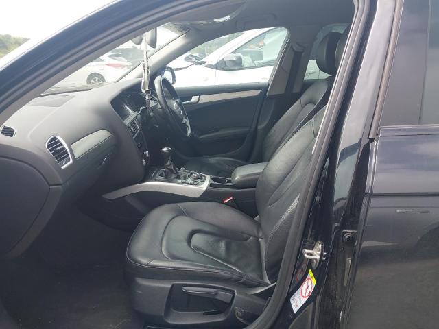2012 AUDI A4 2.0 TDIE SE TECHNIK 4DR