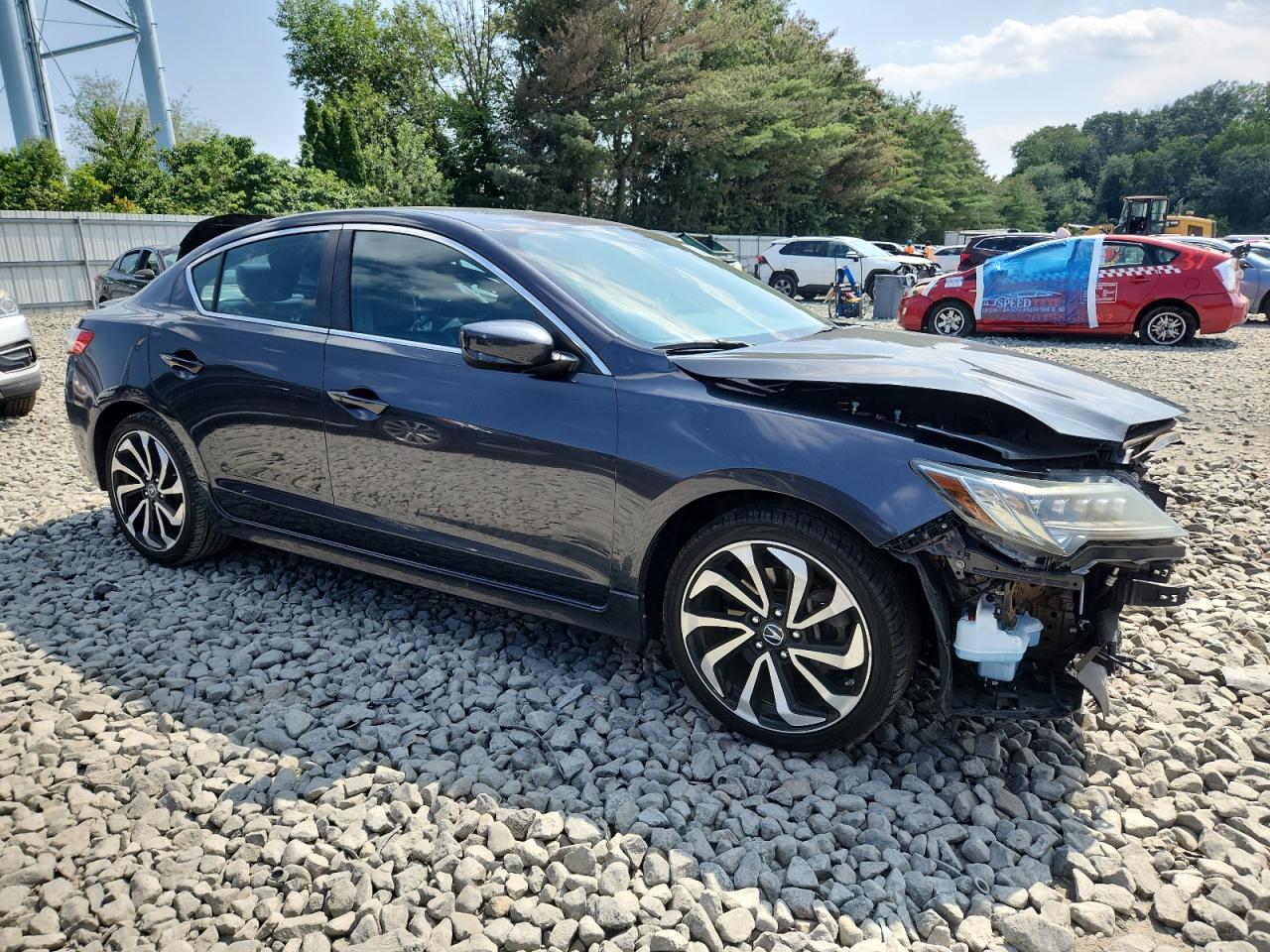 19ude2f8xga014540 19UDE2F8XGA014540 2016 Acura Ilx Premium