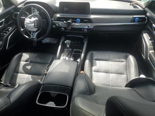  KIA TELLURIDE 2022 Silver