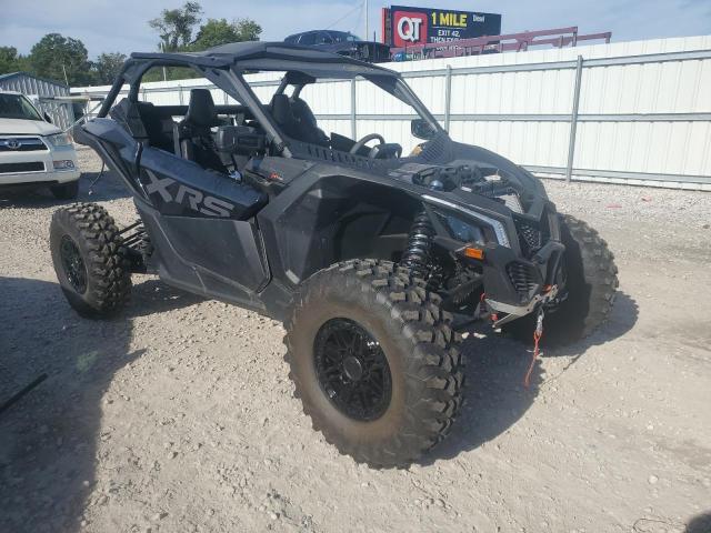 2025 CAN-AM MAVERICK X3 X RS TURBO RR   a la Venta en Copart KS - WICHITA