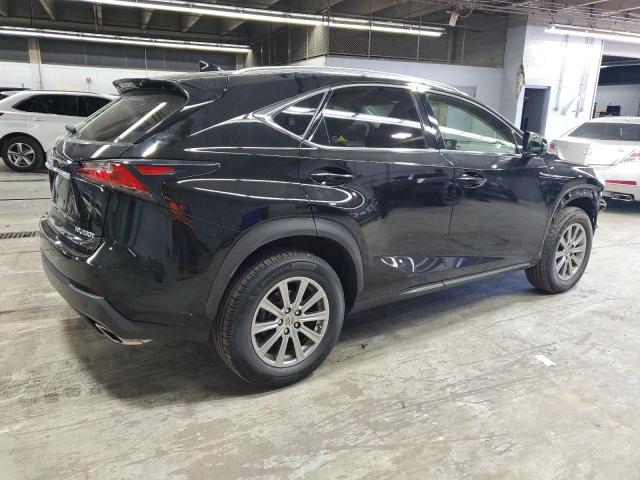  LEXUS NX 2015 Czarny