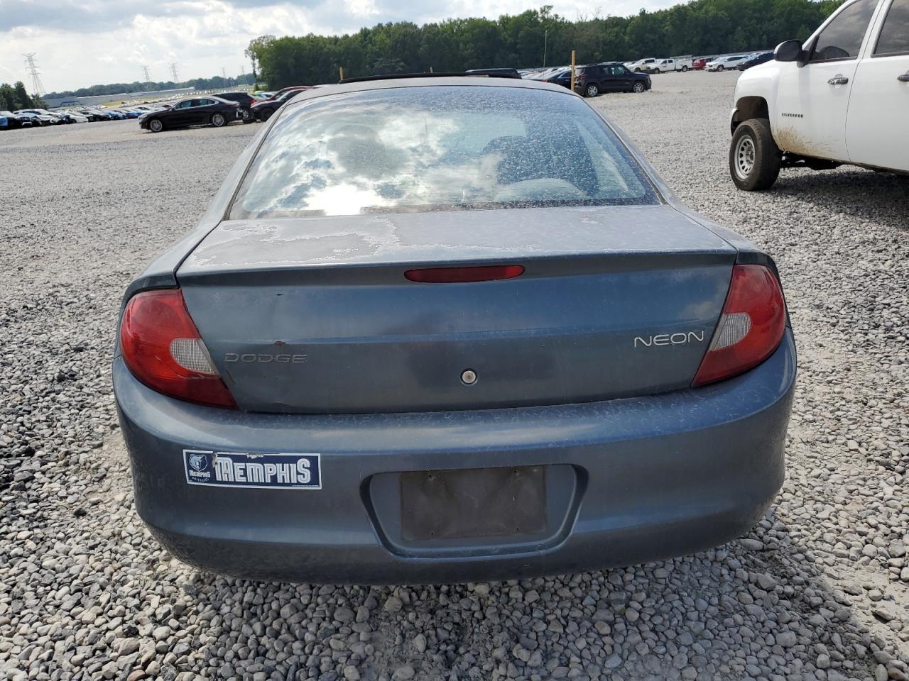 2001 Dodge Neon Se VIN: 1B3ES46C11D178200 Lot: 63969675