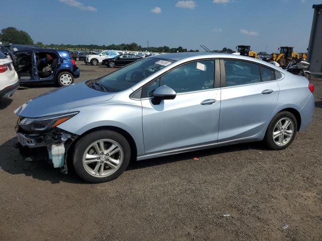  CHEVROLET CRUZE 2018 Granatowy