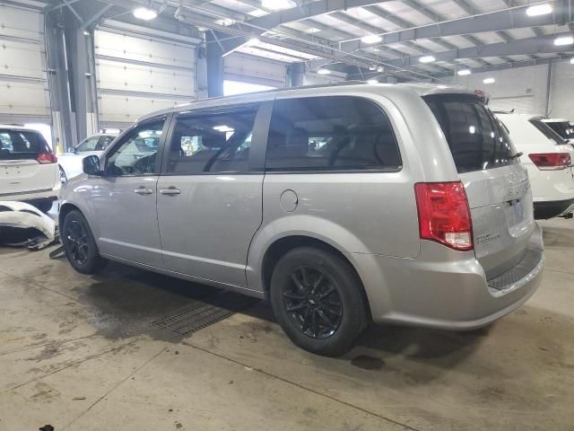  DODGE CARAVAN 2019 Srebrny