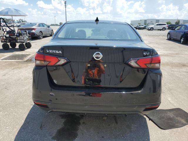  NISSAN VERSA 2021 Black