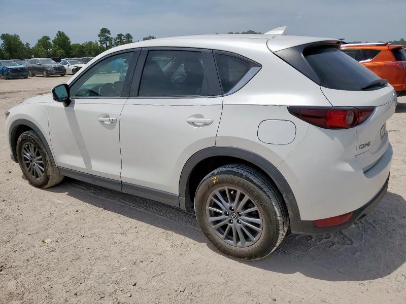  MAZDA CX-5 2021 Белы