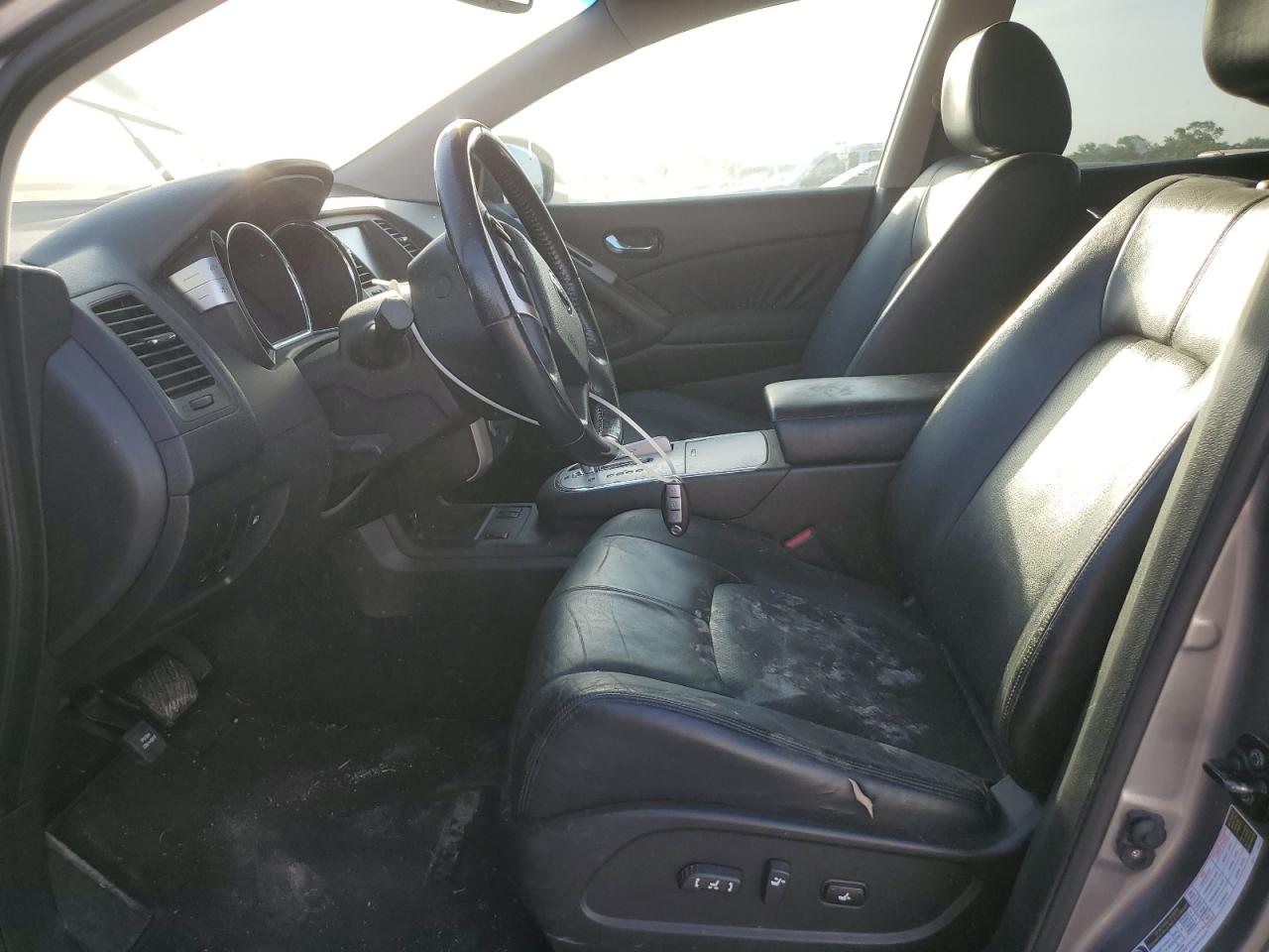 2009 Nissan Murano S VIN: JN8AZ18W29W151672 Lot: 66724095