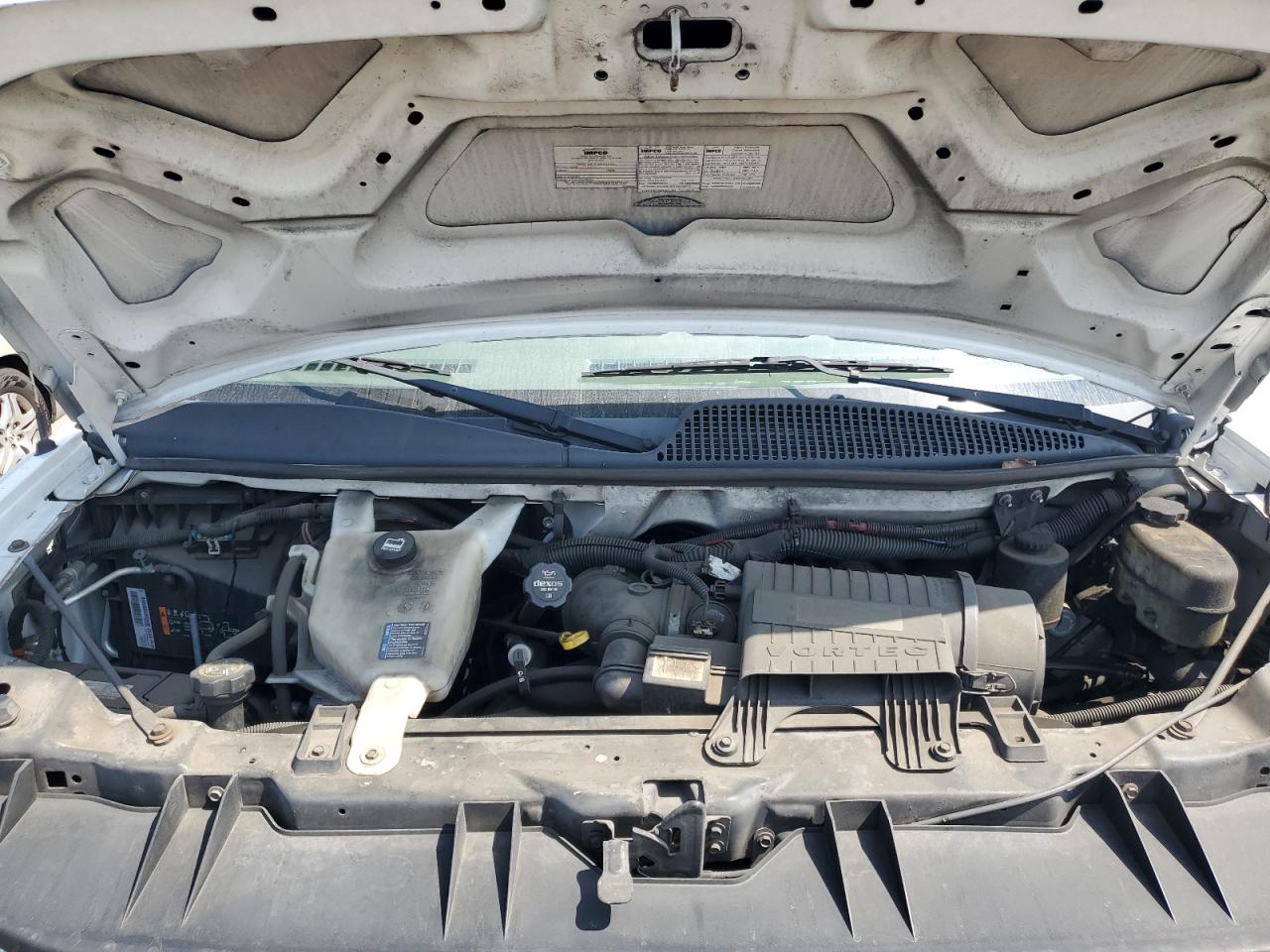 2013 Chevrolet Express G2500 VIN: 1GCWGFCB1D1902274 Lot: 65218335