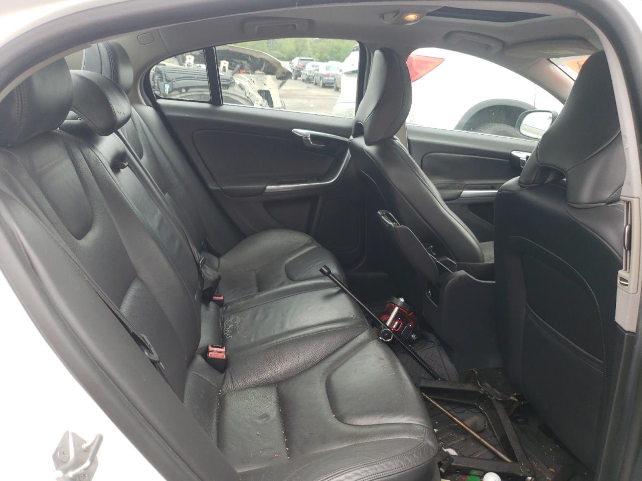 2014 Volvo S60 T5 VIN: YV1612FS6E2293792 Lot: 63101455