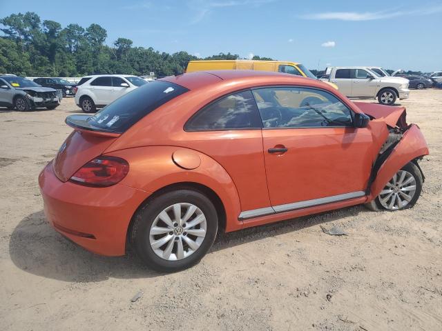  VOLKSWAGEN BEETLE 2017 Оранжевый