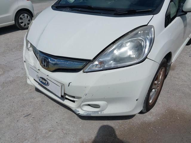 2012 HONDA JAZZ HS IM