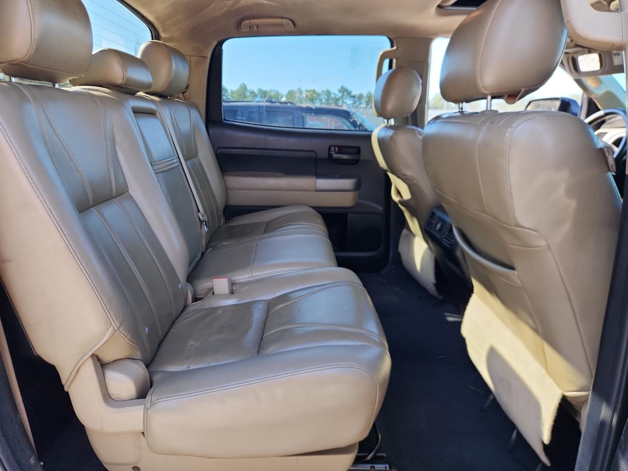 2013 Toyota Tundra Crewmax Sr5 VIN: 5TFEY5F14DX142974 Lot: 63593345