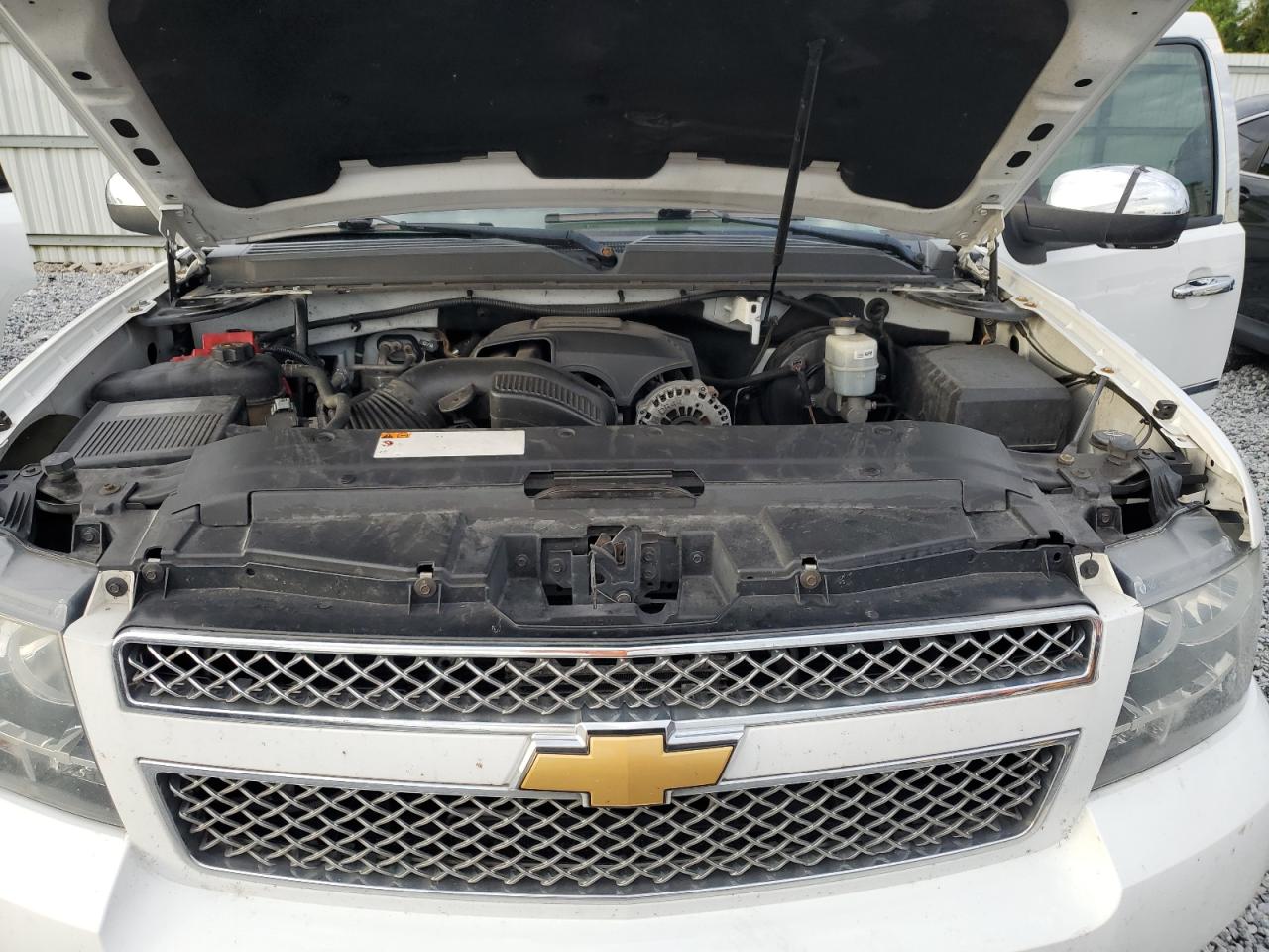 2012 Chevrolet Tahoe C1500 Ltz VIN: 1GNSCCE03CR238314 Lot: 65198995