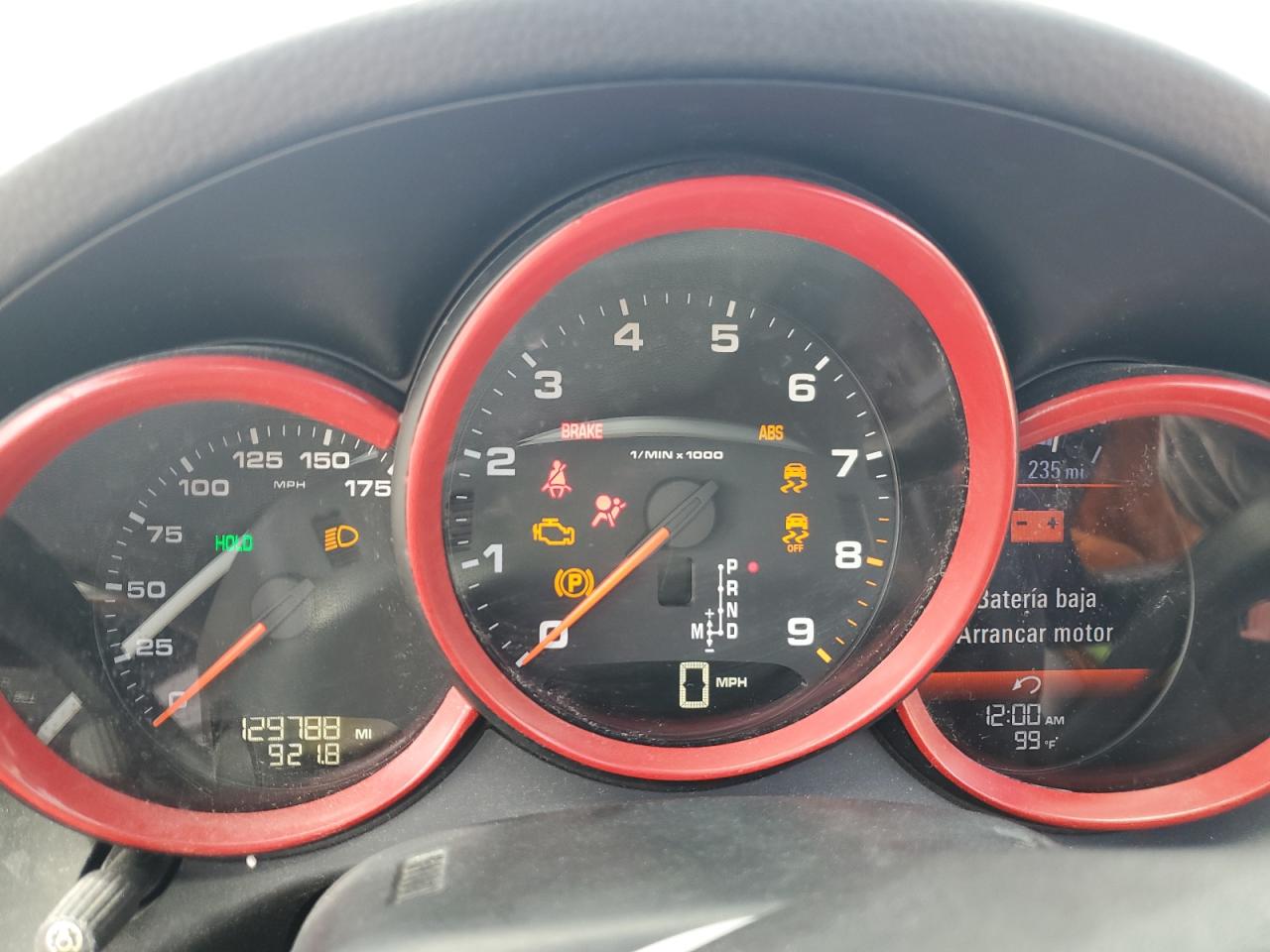 2014 Porsche Boxster VIN: WP0CA2A80EK120578 Lot: 64597415