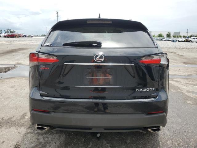  LEXUS NX 2017 Czarny