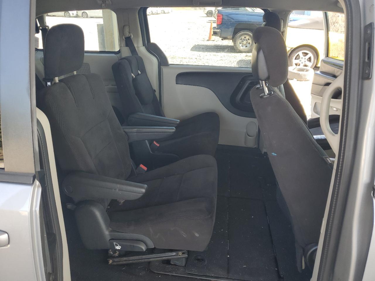 2014 Dodge Grand Caravan Sxt VIN: 2C4RDGCG8ER401841 Lot: 64554115