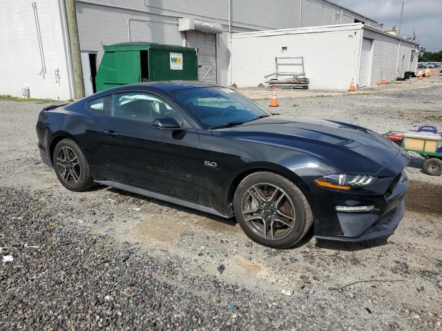  FORD MUSTANG 2020 Черный
