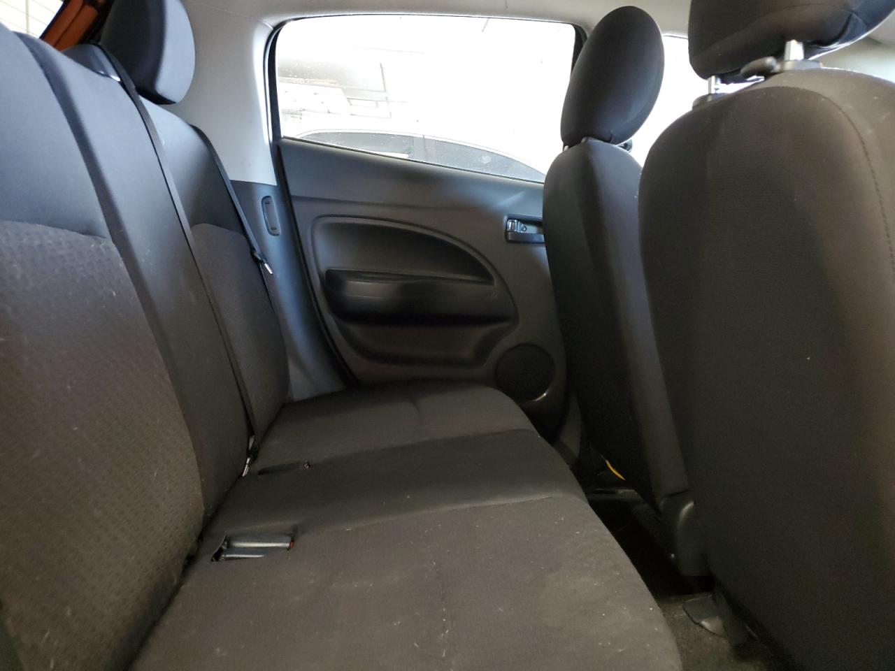 2020 Mitsubishi Mirage Es VIN: ML32A3HJ5LH005739 Lot: 64306235