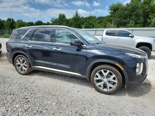  HYUNDAI PALISADE 2020 Черный