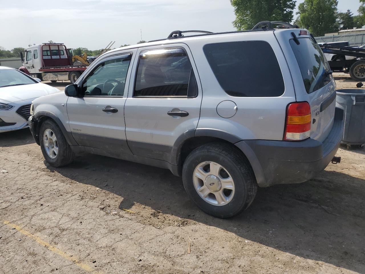 2002 Ford Escape Xlt VIN: 1FMYU04142KB86770 Lot: 65174325