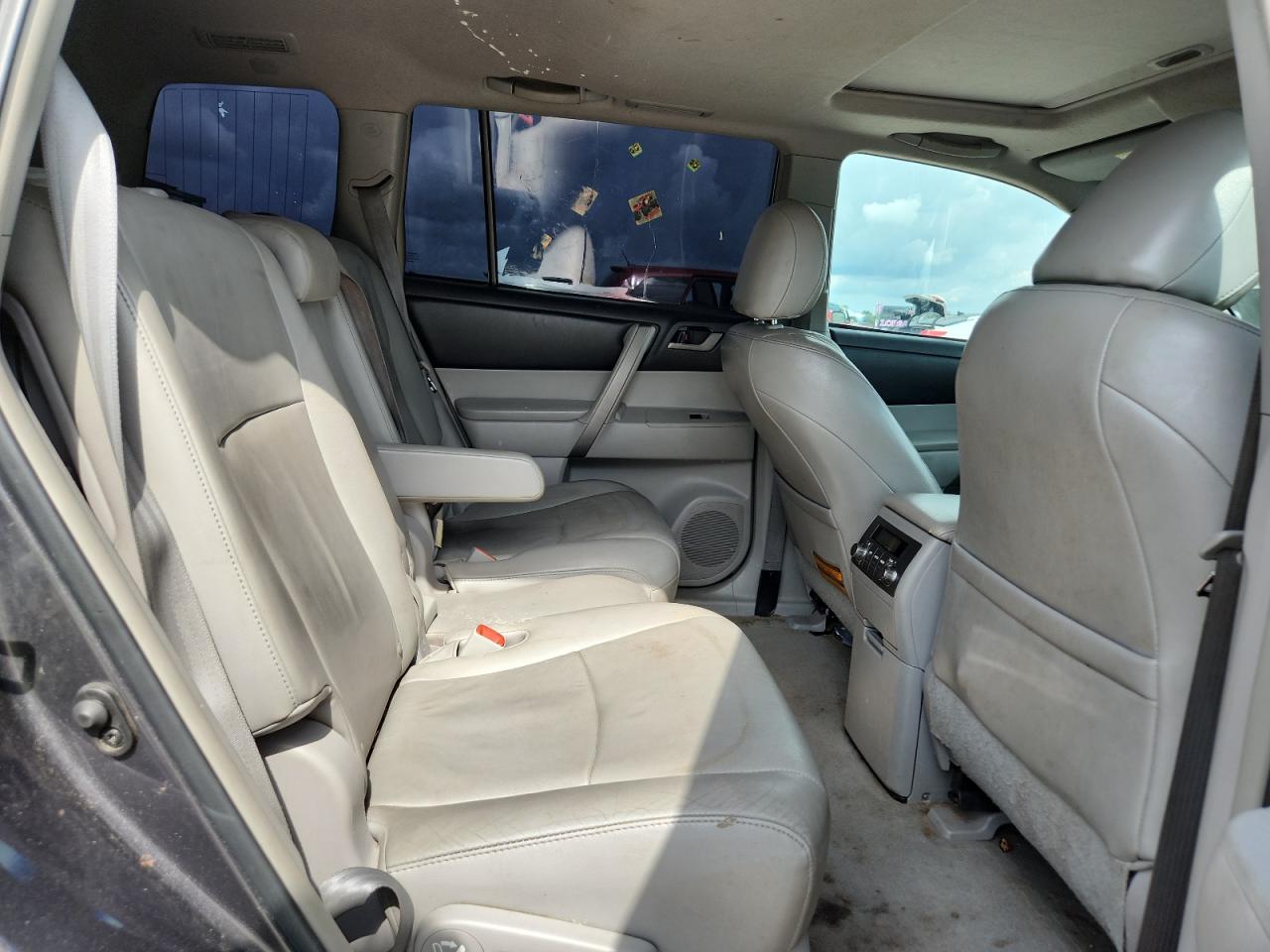 2010 Toyota Highlander Se VIN: 5TDKK3EH0AS006141 Lot: 64898845