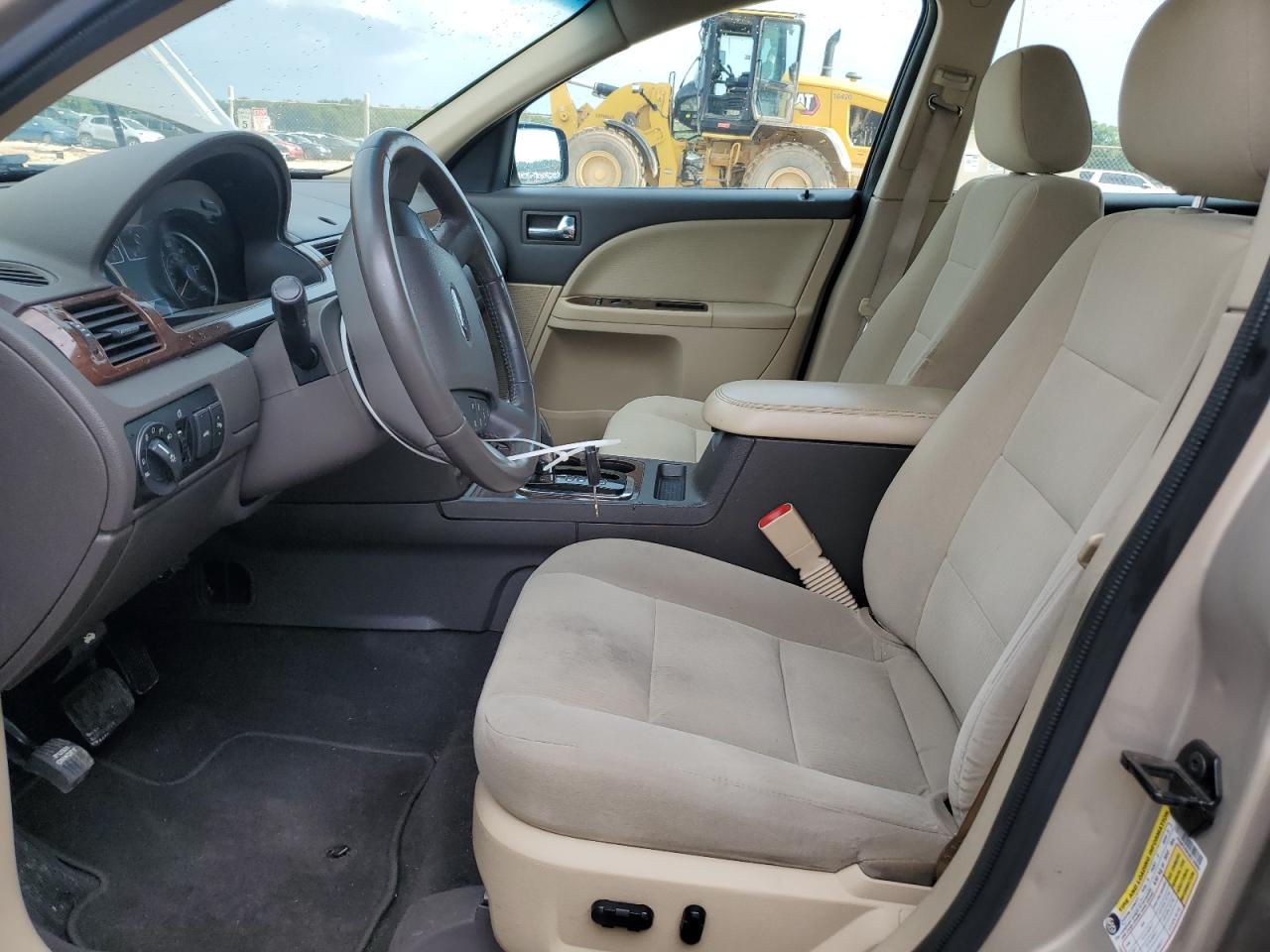 2008 Ford Taurus Sel VIN: 1FAHP24W58G130969 Lot: 63810465
