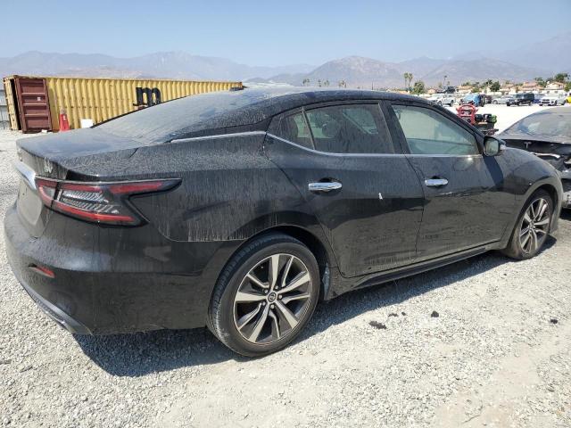  NISSAN MAXIMA 2019 Black