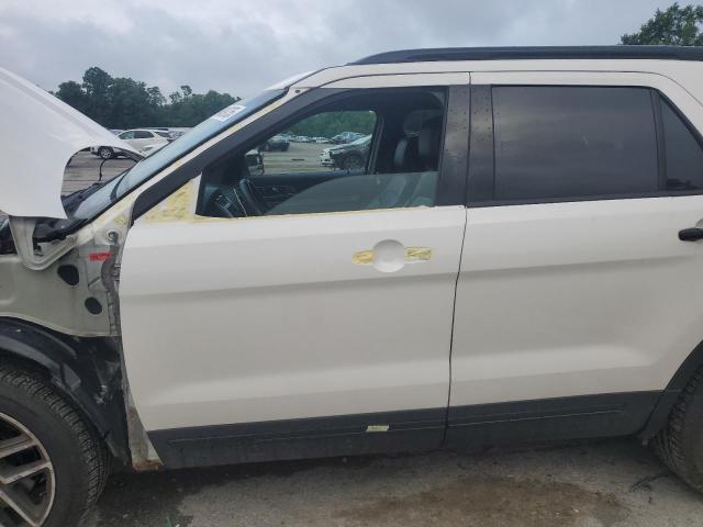  FORD EXPLORER 2017 White
