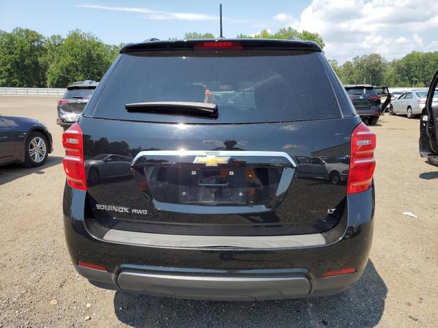  CHEVROLET EQUINOX 2017 Black