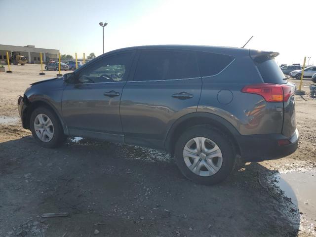  TOYOTA RAV4 2015 Szary