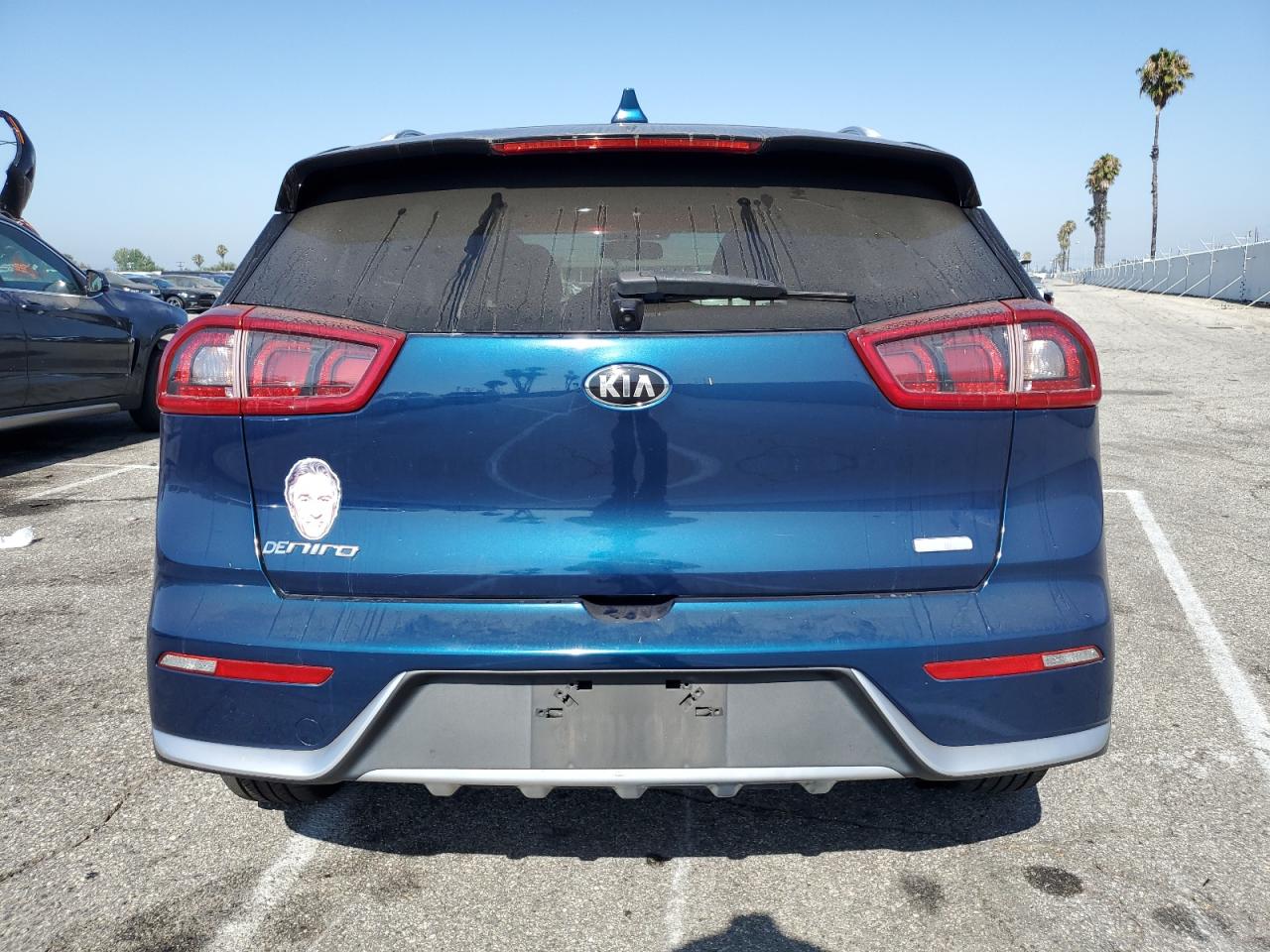 2018 Kia Niro Fe VIN: KNDCB3LC1J5140836 Lot: 64664195