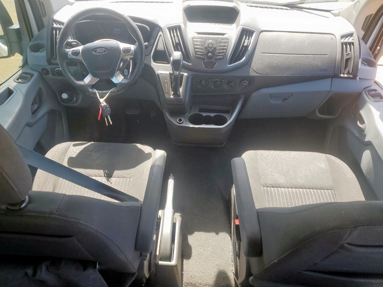 2017 Ford Transit T-350 VIN: 1FBAX2CM8HKA26053 Lot: 65787335