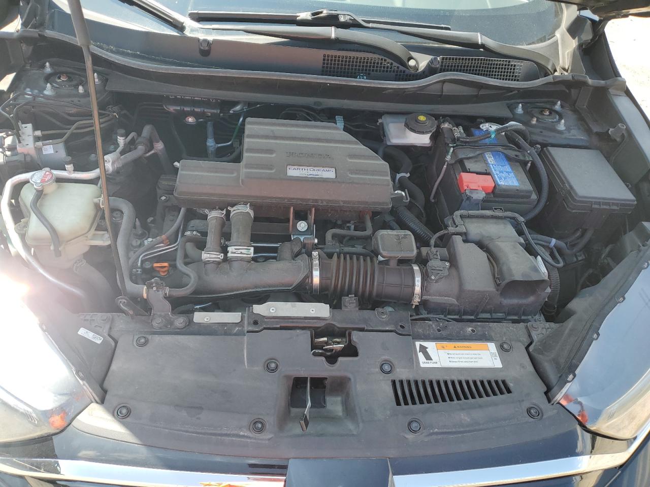 2020 Honda Cr-V Exl VIN: 5J6RW2H80LL016062 Lot: 64436195