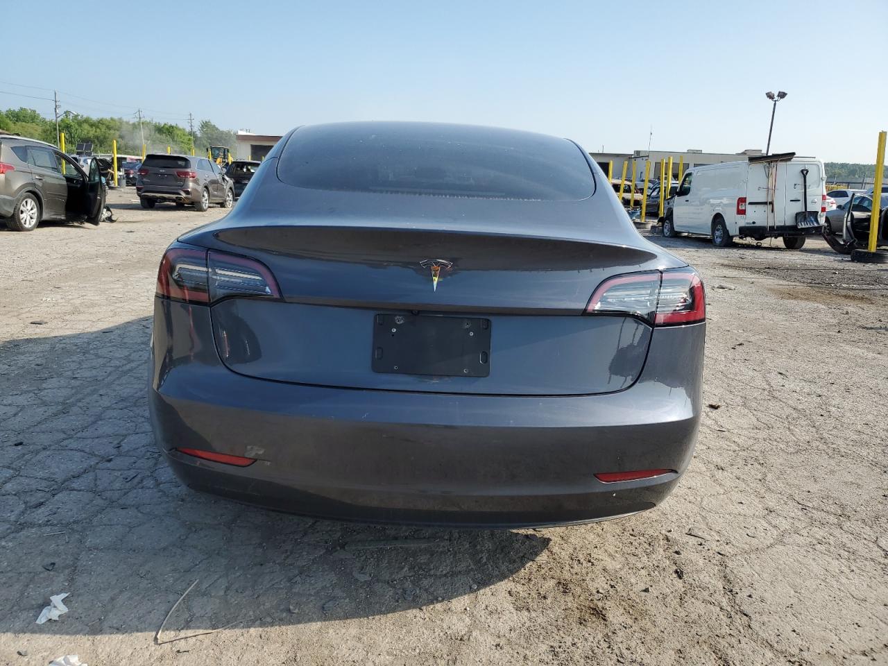 2023 Tesla Model 3 VIN: 5YJ3E1EA4PF420247 Lot: 64808415