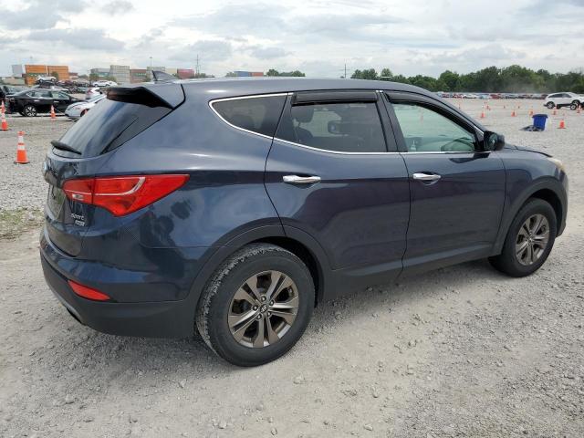  HYUNDAI SANTA FE 2013 Blue
