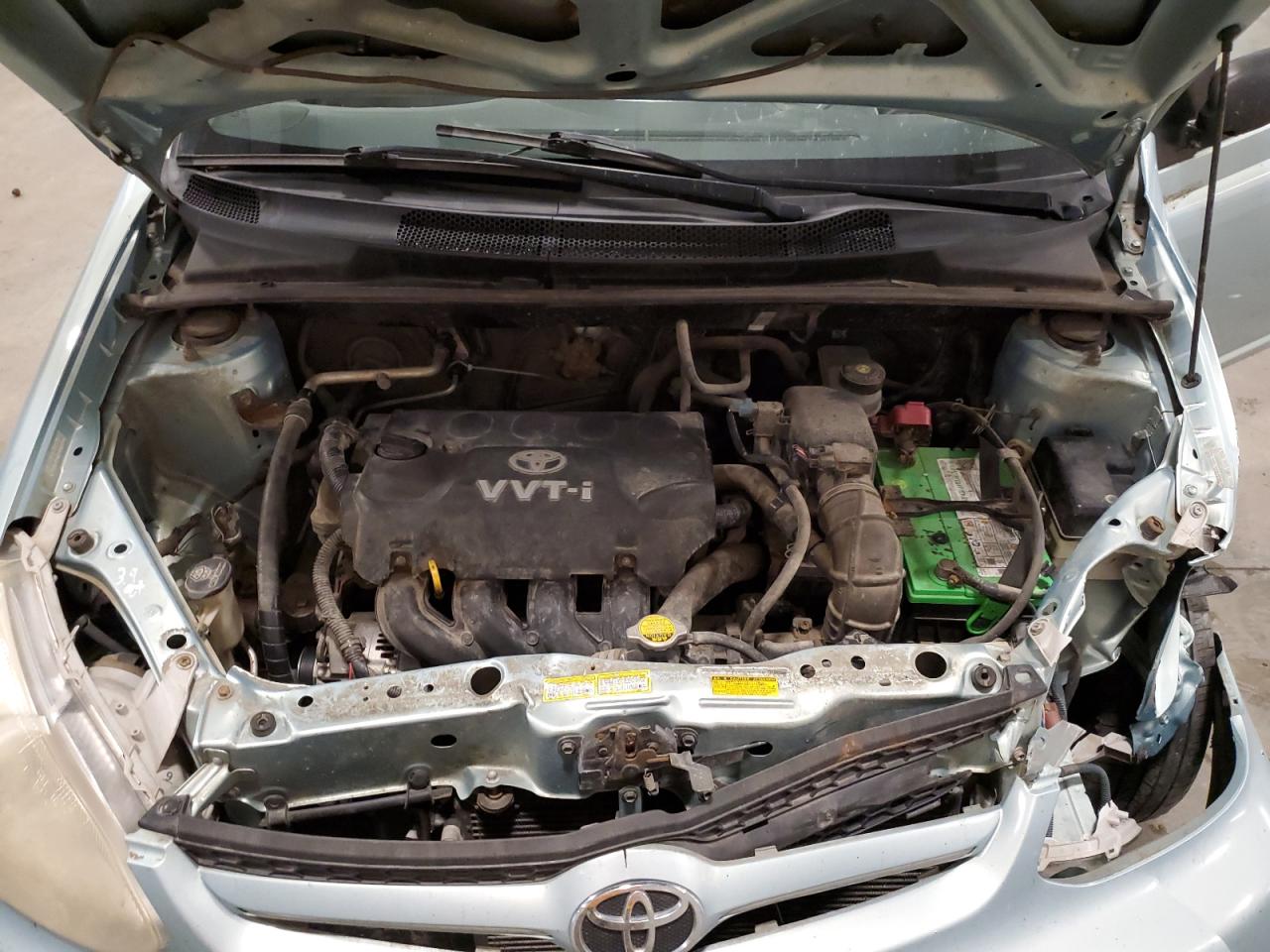 2004 Toyota Echo VIN: JTDBT123540325245 Lot: 63426905