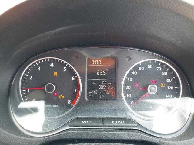 2014 VOLKSWAGEN POLO MATCH