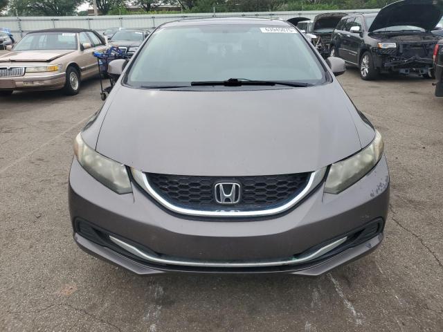  HONDA CIVIC 2013 Szary