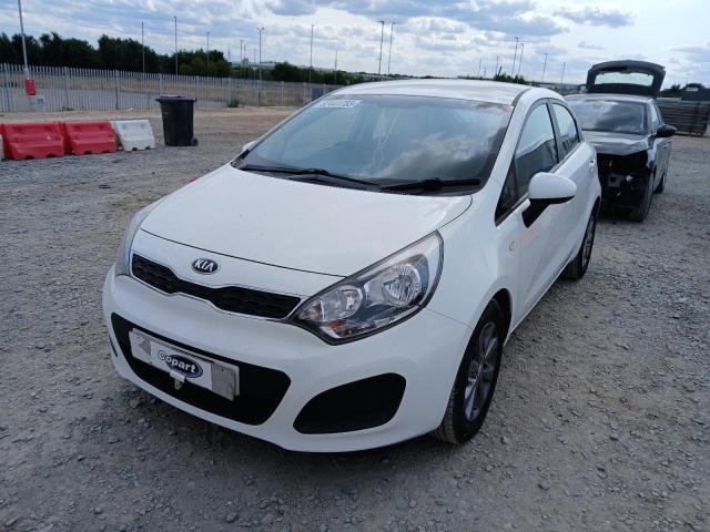 KIA RIO VR7 2014